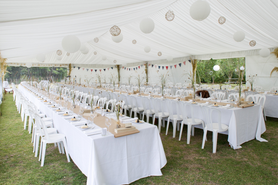 10x25m Clipframe Marquee image 9